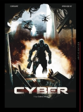 Cyber, tome 1 : La Colère d'Arès