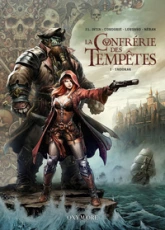 La Confrérie des tempêtes - Tome 1: Thoorak