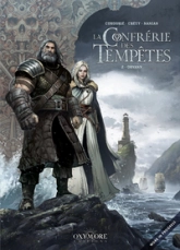 La Confrérie des Tempêtes - Tome 2: Orvann
