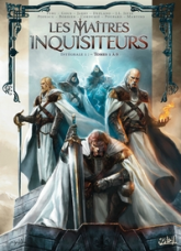 Les maîtres inquisiteurs - Intégrale : Saison 1