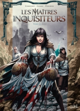 Les maîtres inquisiteurs, tome 15 : Lilo