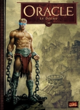 Oracle, tome 10 : Le Déchu