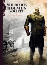 Sherlock Holmes Society, tome 6 : Le champ des possibles