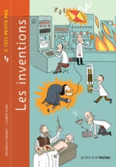 A petits pas : Les inventions