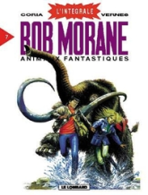 Bob Morane - Intégrale, tome 7 : Animaux fantastiques (BD)