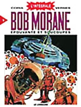 Bob Morane - Intégrale, tome 9 : Epouvante et soucoupes (BD)