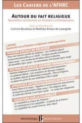 BB n°41 - Autour du fait religieux - Nouvelles recherches en histoire contemporaine