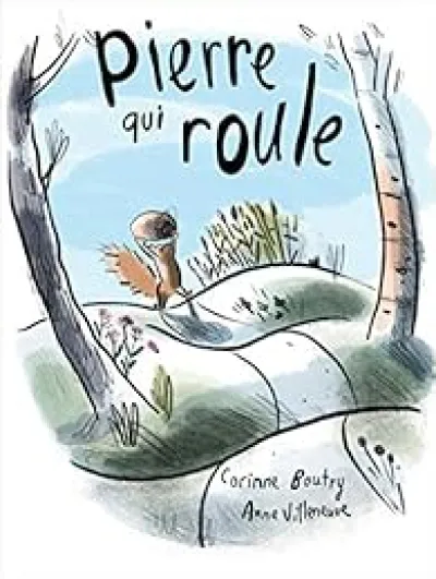 Pierre qui roule
