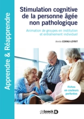 Stimulation cognitive de la personne âgée non pathologique