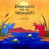 Embrouilles chez les grenouilles