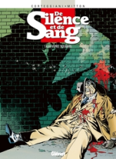 De silence et de sang, tome 4 : Les vêpres siciliennes