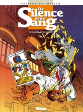 De silence et de sang, tome 7 : La dixième arcane majeur