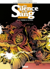 De silence et de sang, tome 8 : Quatre provinces de l'Ave Maria