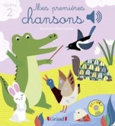Mes premières chansons, tome 2