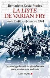 La liste de Varian Fry