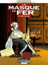 Le Masque de fer, tome 5 : Le secret de Mazarin