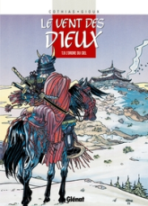 Le vent des dieux, tome 6 : L'Ordre du Ciel