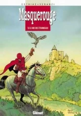 Masquerouge, tome 6 : Le nid des étourneaux