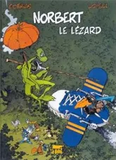Norbert le Lézard