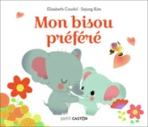 PETIT CASTOR - MON BISOU PREFERE