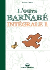 L'ours Barnabé - Intégrale, tome 1
