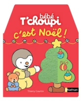 Bébé T'choupi, c'est Noël !