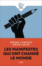 Les Manifestes qui ont changé le monde