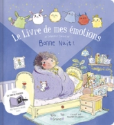 Le Livre de mes émotions - Bonne nuit !  Un cherche-et-trouve avec une torche magique  À partir 4 ans