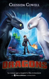 Harold et les dragons, tome 1 : Comment dresser votre dragon