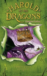 Harold et les dragons, tome 3 : Comment parler le dragonais