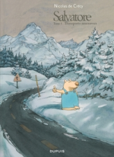 Salvatore, tome 1 : Transports amoureux