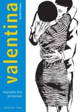 Valentina, tome 1 : Biographie d'un personnage