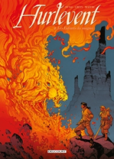 Hurlevent, tome 2 : Les enfants du magma