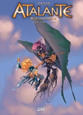 Atalante, tome 5 : Calaïs et Zétès