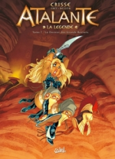 Atalante, tome 7 : Le Dernier des Grands Anciens
