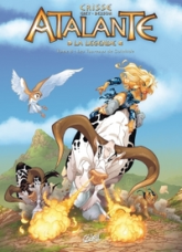 Atalante, tome 8 : Les Taureaux de Colchide