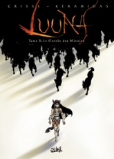 Luuna, tome 5 : Le Cercle des Miroirs