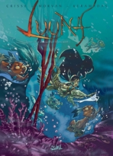Luuna, tome 9 : A contre-courant