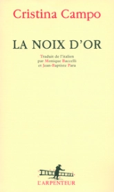 La noix d'or