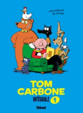 Tom Carbone Intégrale, tome 1