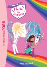 L'école des licornes, tome 18 : Evie et Soleil