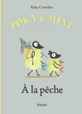 Poka et Mine : A la pêche