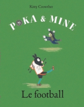 Poka et Mine : Le football