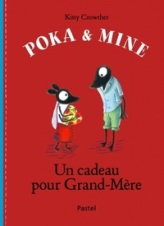 Poka et Mine : Un cadeau pour grand-mère