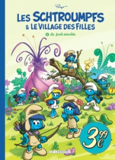 Les Schtroumpfs et le village des filles, tome 1 : La Forêt interdite