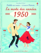 J'habille mes amies - A travers l'Histoire : La mode des années 1950