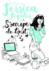Jessica Jupiter s'occupe de tout tome 2