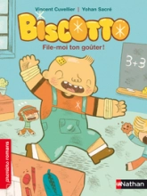 Biscotto : File-moi ton goûter !