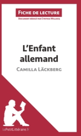 L'Enfant allemand de Camilla Läckberg (Fiche de lecture)