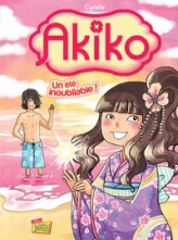 Akiko, tome 2 : Un été inoubliable